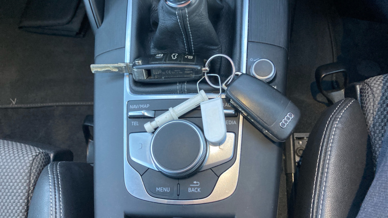 Audi A3 1.5 TFSI S Line 2dr Petrol Cabriolet